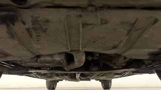 Used 2016 Maruti Suzuki S-Cross [2015-2017] Zeta 1.6 Diesel Manual extra FRONT LEFT UNDERBODY VIEW