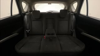 Used 2016 Maruti Suzuki S-Cross [2015-2017] Zeta 1.6 Diesel Manual interior REAR SEAT CONDITION VIEW