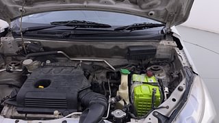 Used 2019 Maruti Suzuki Alto K10 [2014-2019] VXi Petrol Manual engine ENGINE LEFT SIDE HINGE & APRON VIEW