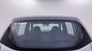 Used 2019 Maruti Suzuki Alto K10 [2014-2019] VXi Petrol Manual exterior BACK WINDSHIELD VIEW