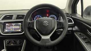 Used 2016 Maruti Suzuki S-Cross [2015-2017] Zeta 1.6 Diesel Manual interior STEERING VIEW