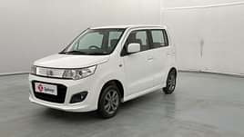 2018 Maruti Suzuki Wagon R 1.0 VXI+ Petrol MT