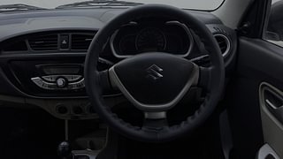 Used 2019 Maruti Suzuki Alto K10 [2014-2019] VXi Petrol Manual interior STEERING VIEW