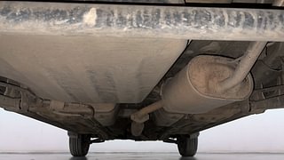 Used 2019 Maruti Suzuki Alto K10 [2014-2019] VXi Petrol Manual extra REAR UNDERBODY VIEW (TAKEN FROM REAR)