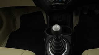 Used 2013 Honda Amaze [2013-2016] 1.2 VX i-VTEC Petrol Manual interior GEAR  KNOB VIEW