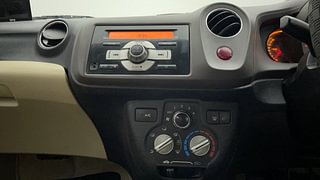 Used 2013 Honda Amaze [2013-2016] 1.2 VX i-VTEC Petrol Manual interior MUSIC SYSTEM & AC CONTROL VIEW