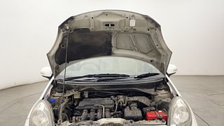Used 2013 Honda Amaze [2013-2016] 1.2 VX i-VTEC Petrol Manual engine ENGINE & BONNET OPEN FRONT VIEW