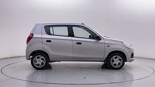 Used 2019 Maruti Suzuki Alto K10 [2014-2019] VXi Petrol Manual exterior RIGHT SIDE VIEW