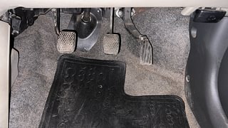 Used 2019 Maruti Suzuki Alto K10 [2014-2019] VXi Petrol Manual interior PEDALS VIEW