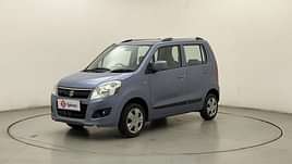 2015 Maruti Suzuki Wagon R 1.0 VXI AMT