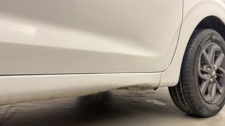 Used 2021 Hyundai Grand i10 Nios Sportz 1.2 Kappa VTVT Petrol Manual dents MINOR DENT