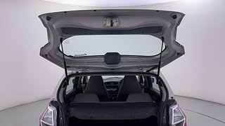 Used 2019 Maruti Suzuki Alto K10 [2014-2019] VXi Petrol Manual interior DICKY DOOR OPEN VIEW