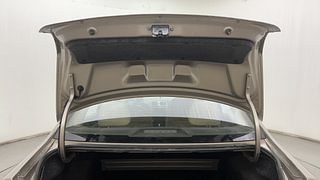 Used 2016 volkswagen Vento 1.5L Highline Diesel AT Diesel Automatic interior DICKY DOOR OPEN VIEW
