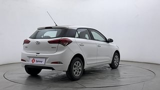Used 2017 Hyundai Elite i20 [2014-2018] Sportz 1.2 Petrol Manual exterior RIGHT REAR CORNER VIEW