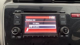 Used 2014 Honda City [2014-2017] VX Petrol Manual top_features Integrated (in-dash) music system