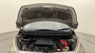 Used 2017 Hyundai Grand i10 [2013-2017] Asta (O) AT 1.2 kappa VTVT Petrol Automatic engine ENGINE & BONNET OPEN FRONT VIEW