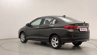Used 2014 Honda City [2014-2017] VX Petrol Manual exterior LEFT REAR CORNER VIEW