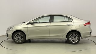 Used 2018 maruti-suzuki Ciaz Alpha Petrol Petrol Manual exterior LEFT SIDE VIEW