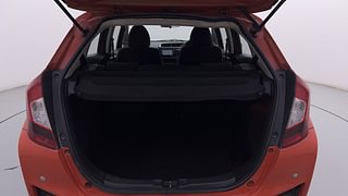 Used 2015 honda Jazz VX Petrol Manual interior DICKY INSIDE VIEW