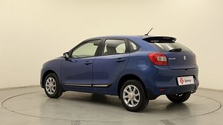 Used 2017 Maruti Suzuki Baleno [2015-2019] Delta Petrol Petrol Manual exterior LEFT REAR CORNER VIEW