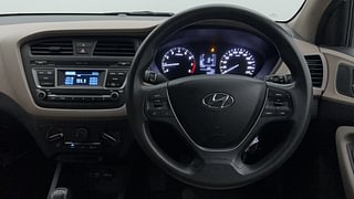 Used 2017 Hyundai Elite i20 [2014-2018] Sportz 1.2 Petrol Manual interior STEERING VIEW