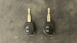 Used 2017 Maruti Suzuki Baleno [2015-2019] Delta Petrol Petrol Manual extra CAR KEY VIEW