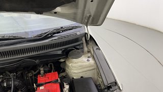Used 2018 maruti-suzuki Ciaz Alpha Petrol Petrol Manual engine ENGINE LEFT SIDE HINGE & APRON VIEW