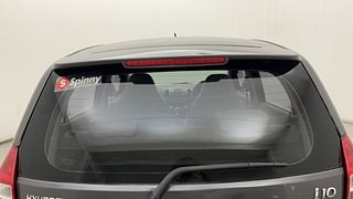 Used 2011 Hyundai i10 Sportz 1.2 Kappa2 Petrol Manual exterior BACK WINDSHIELD VIEW