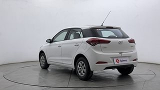 Used 2017 Hyundai Elite i20 [2014-2018] Sportz 1.2 Petrol Manual exterior LEFT REAR CORNER VIEW