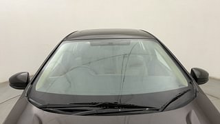 Used 2014 Honda City [2014-2017] VX Petrol Manual exterior FRONT WINDSHIELD VIEW