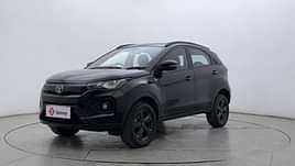 2022 Tata Nexon XZA Plus Dark Edition AMT Diesel