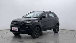 2022 Tata Nexon XZA Plus Diesel Dark Edition