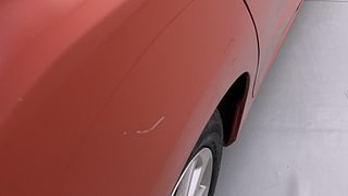 Used 2015 honda Jazz VX Petrol Manual dents MINOR SCRATCH