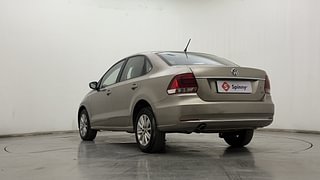 Used 2016 volkswagen Vento 1.5L Highline Diesel AT Diesel Automatic exterior LEFT REAR CORNER VIEW