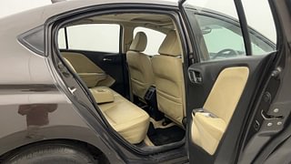 Used 2014 Honda City [2014-2017] VX Petrol Manual interior RIGHT SIDE REAR DOOR CABIN VIEW