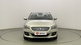 Used 2018 maruti-suzuki Ciaz Alpha Petrol Petrol Manual exterior FRONT VIEW