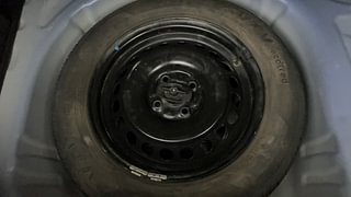 Used 2017 Maruti Suzuki Baleno [2015-2019] Delta Petrol Petrol Manual tyres SPARE TYRE VIEW