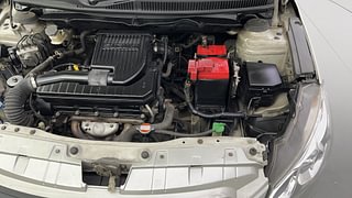 Used 2018 maruti-suzuki Ciaz Alpha Petrol Petrol Manual engine ENGINE LEFT SIDE VIEW