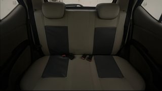 Used 2011 Hyundai i10 Sportz 1.2 Kappa2 Petrol Manual interior REAR SEAT CONDITION VIEW