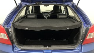 Used 2017 Maruti Suzuki Baleno [2015-2019] Delta Petrol Petrol Manual interior DICKY INSIDE VIEW