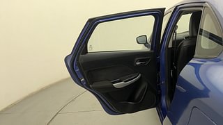 Used 2017 Maruti Suzuki Baleno [2015-2019] Delta Petrol Petrol Manual interior LEFT REAR DOOR OPEN VIEW