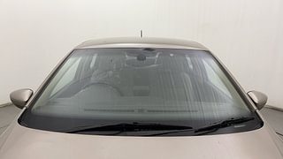 Used 2016 volkswagen Vento 1.5L Highline Diesel AT Diesel Automatic exterior FRONT WINDSHIELD VIEW