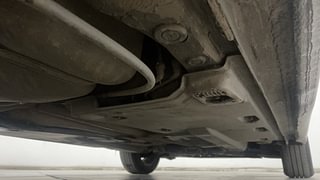 Used 2016 volkswagen Vento 1.5L Highline Diesel AT Diesel Automatic extra REAR RIGHT UNDERBODY VIEW