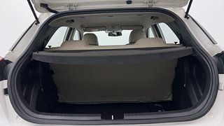 Used 2017 Hyundai Elite i20 [2014-2018] Sportz 1.2 Petrol Manual interior DICKY INSIDE VIEW