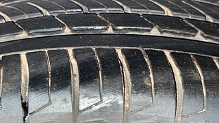 Used 2018 maruti-suzuki Ciaz Alpha Petrol Petrol Manual tyres RIGHT REAR TYRE TREAD VIEW