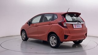 Used 2015 honda Jazz VX Petrol Manual exterior LEFT REAR CORNER VIEW