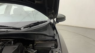 Used 2014 Honda City [2014-2017] VX Petrol Manual engine ENGINE LEFT SIDE HINGE & APRON VIEW