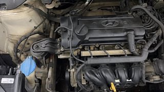 Used 2017 Hyundai Elite i20 [2014-2018] Sportz 1.2 Petrol Manual engine ENGINE RIGHT SIDE VIEW