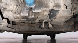 Used 2015 honda Jazz VX Petrol Manual extra FRONT LEFT UNDERBODY VIEW