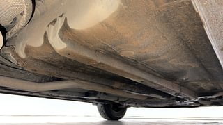 Used 2017 Hyundai Elite i20 [2014-2018] Sportz 1.2 Petrol Manual extra REAR RIGHT UNDERBODY VIEW